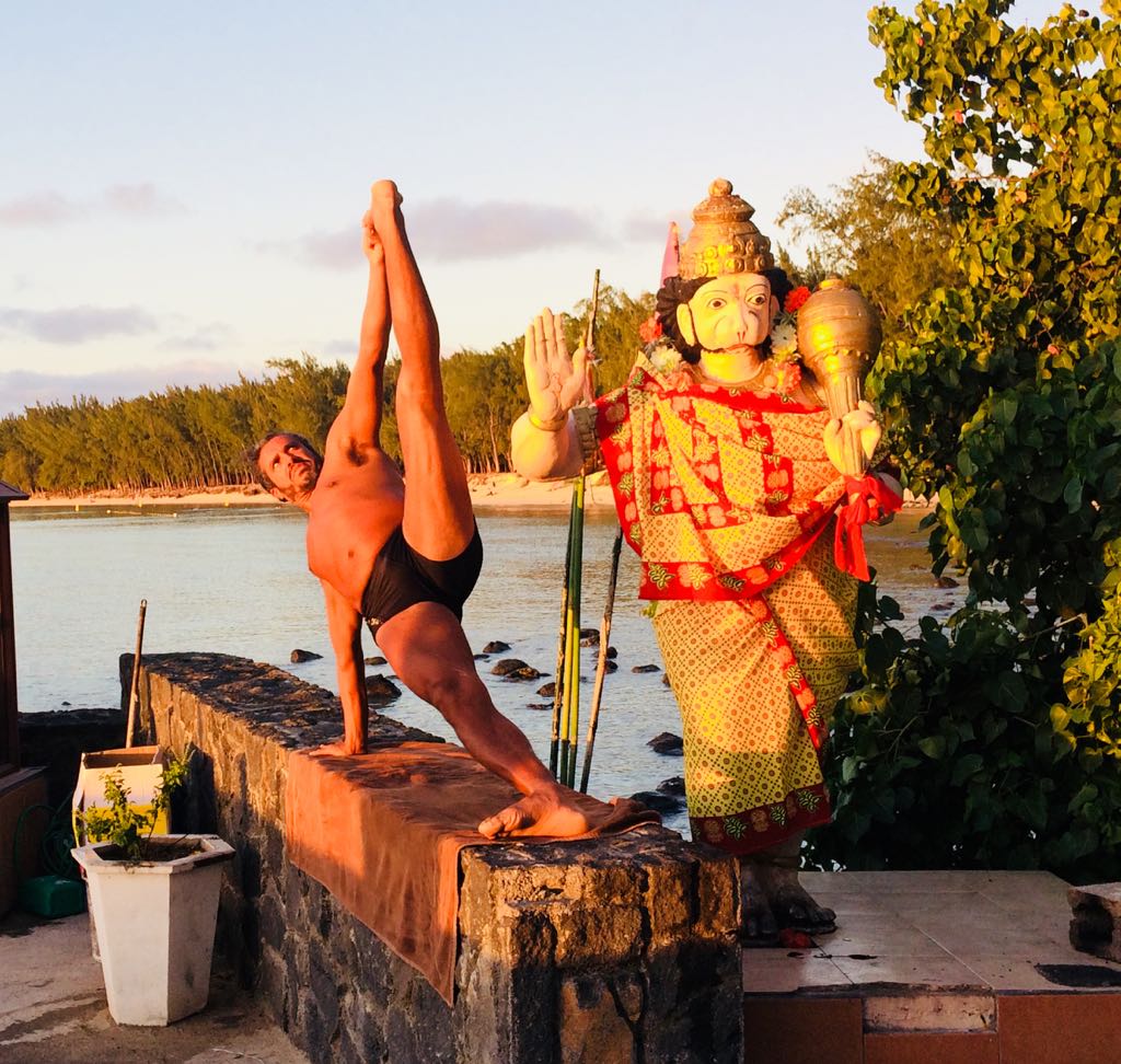 Pratique estivale 2024